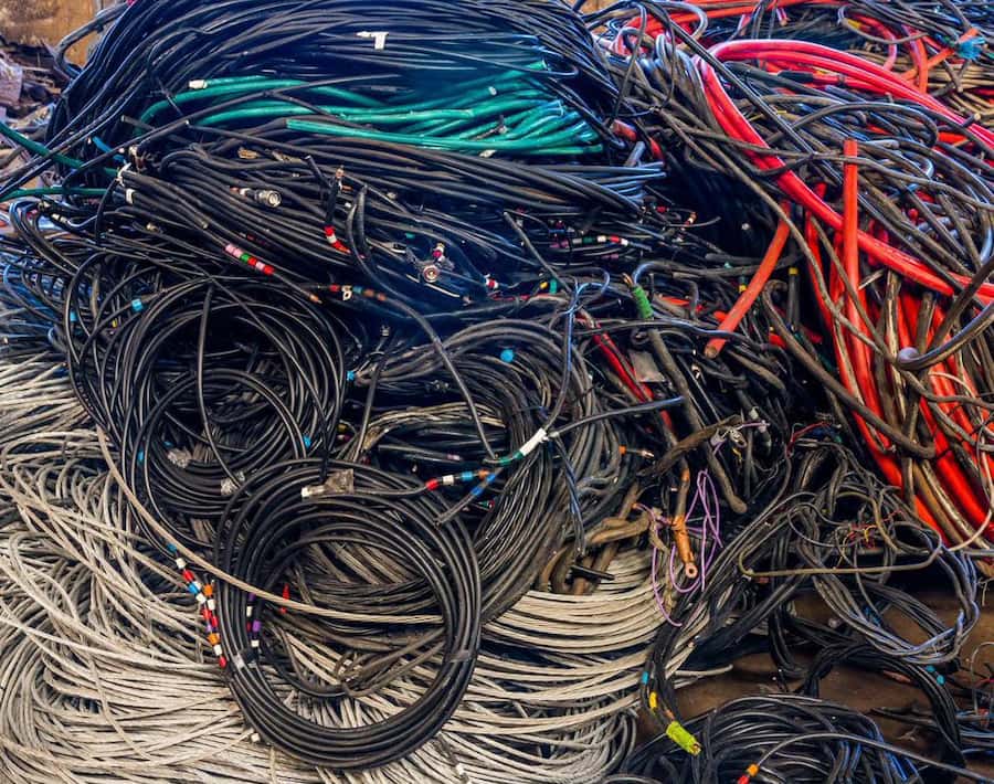 Cable de aluminio - Hierros Sainz