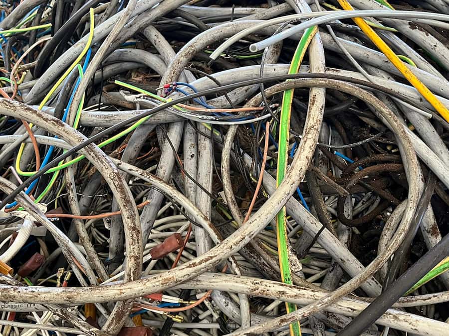 Cable de Cobre - Hierros Sainz