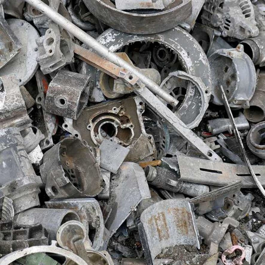 Cárter de aluminio - Hierros Sainz