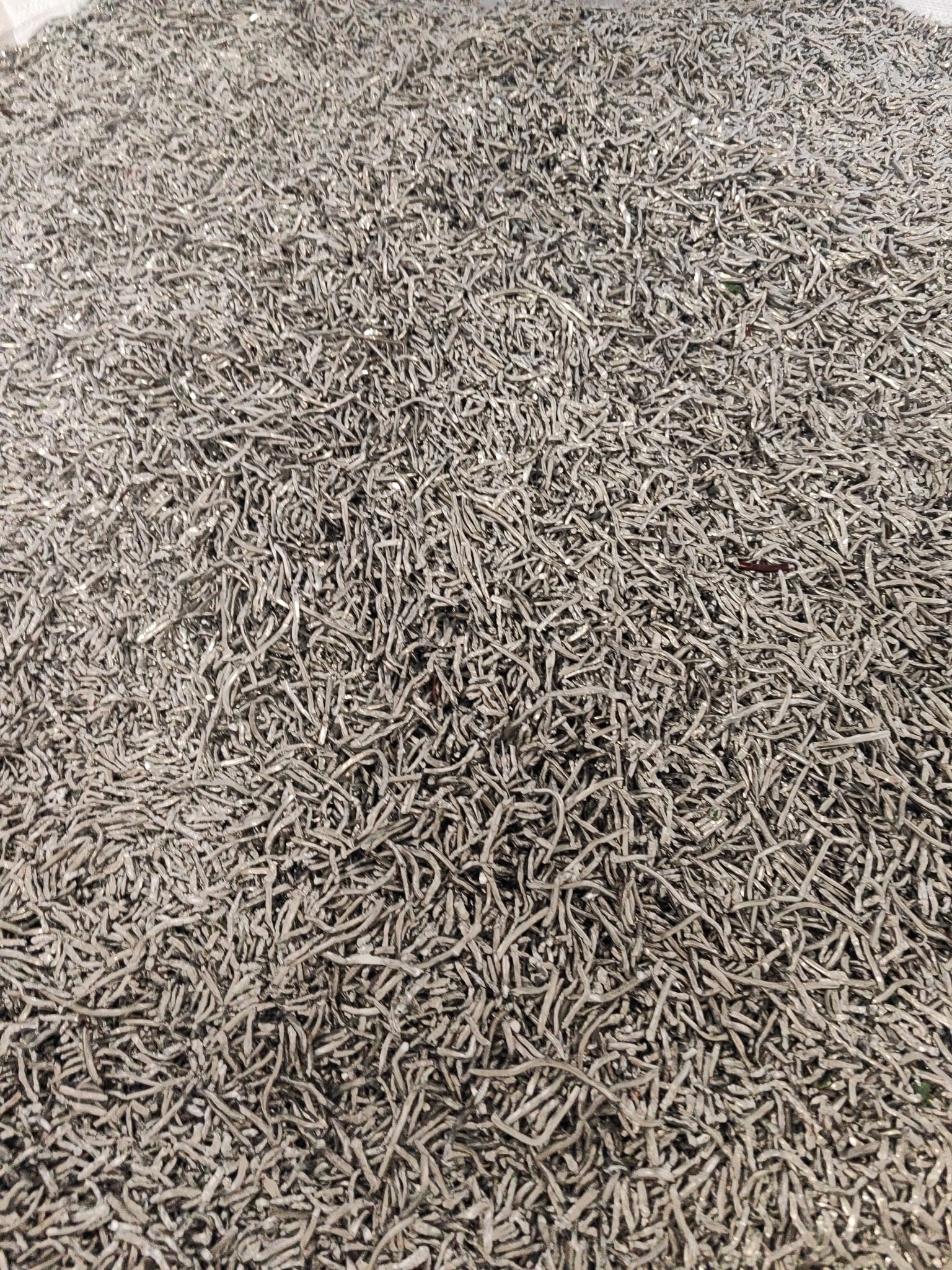 Granalla de aluminio