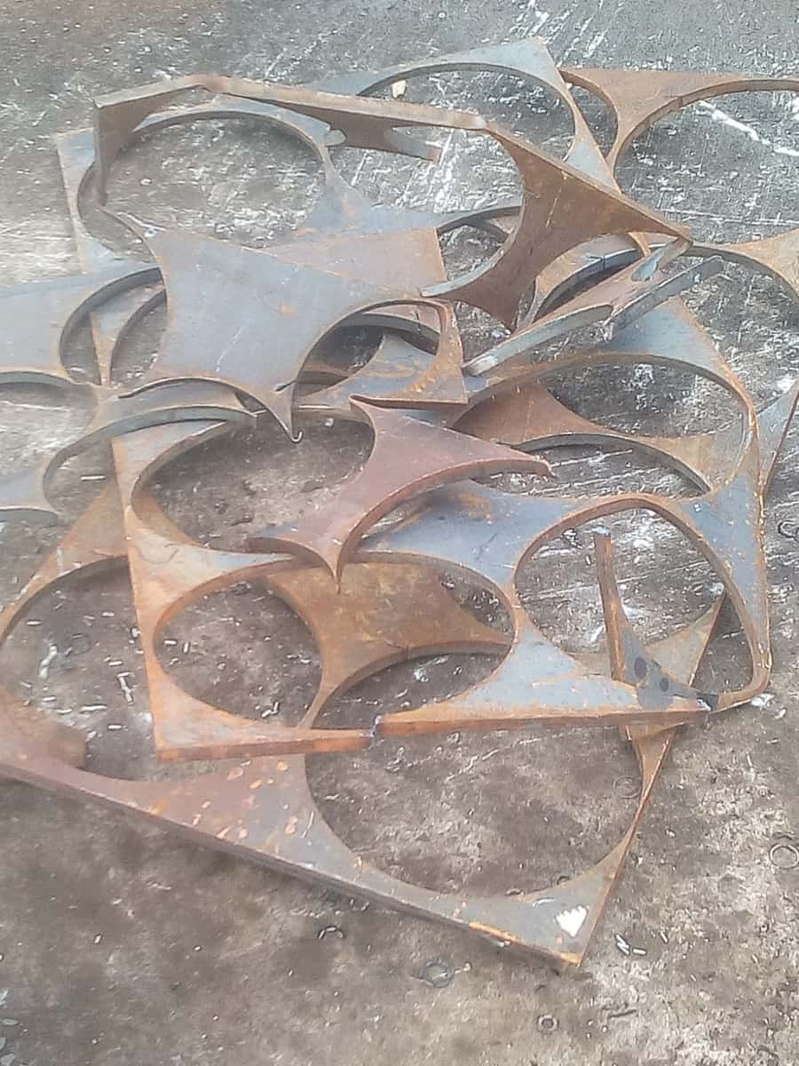 Oxicorte - Hierros Sainz