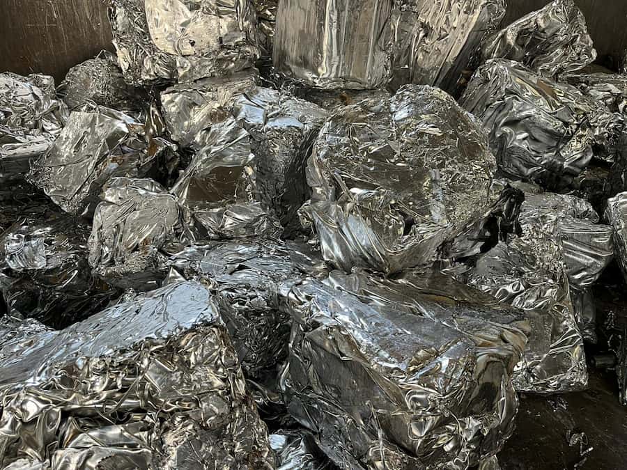 Recorte de aluminio - Hierros Sainz