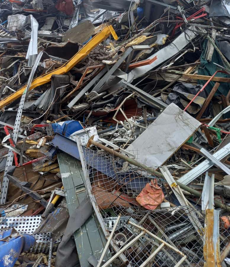 Segunda - Hierros Sainz