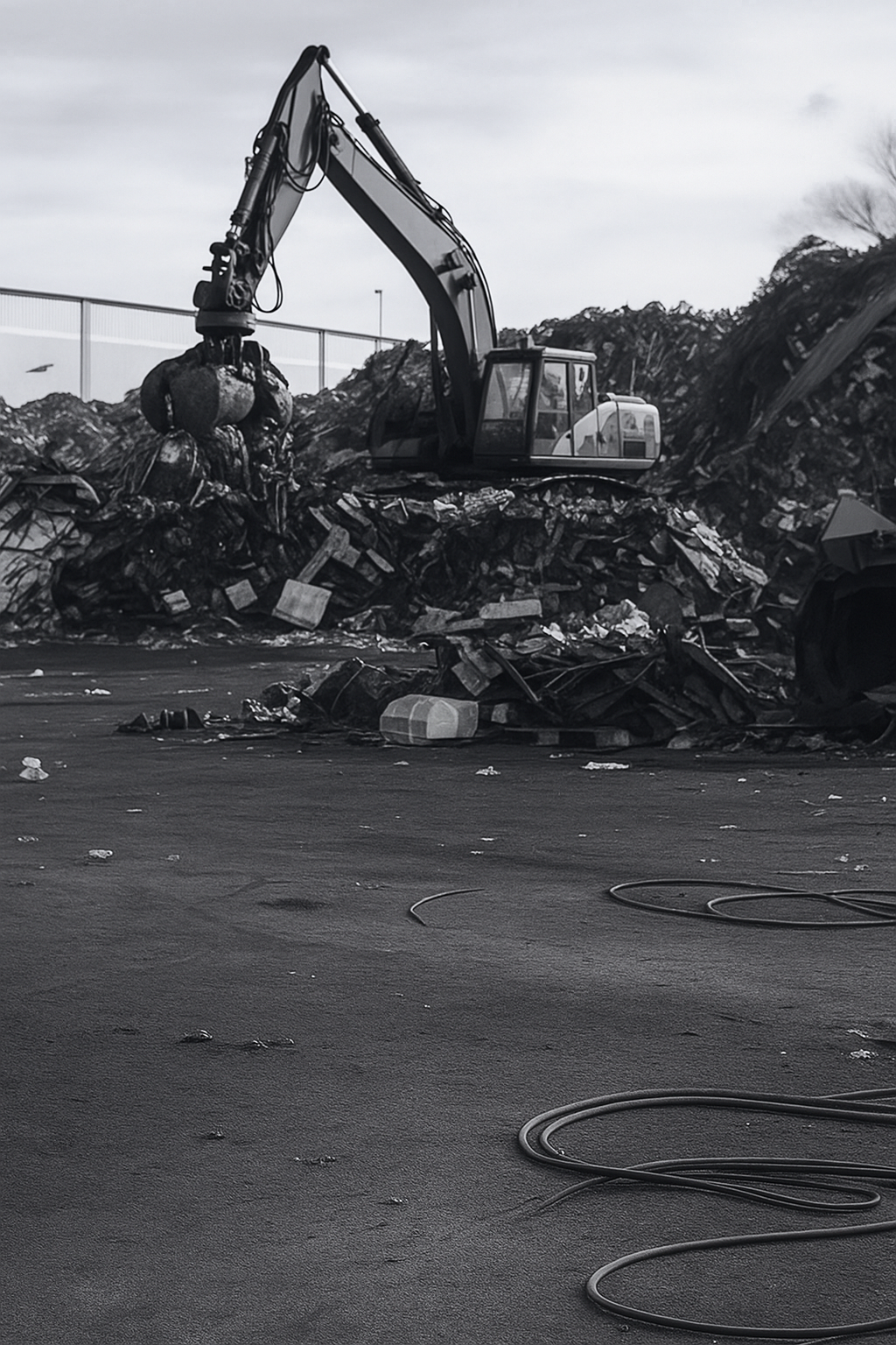 Gestion Integral de Residuos