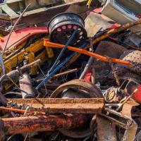 DI-Demolición industrial - Hierros Sainz