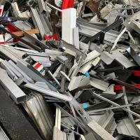 Perfil de aluminio lacado - Hierros Sainz