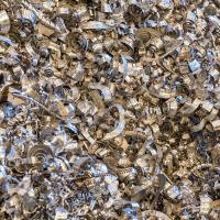 Viruta de aluminio - Hierros Sainz