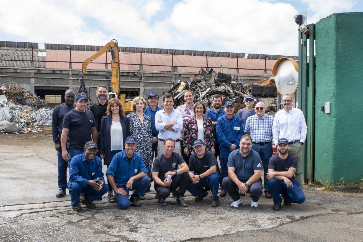 Plantilla Hierros Sainz