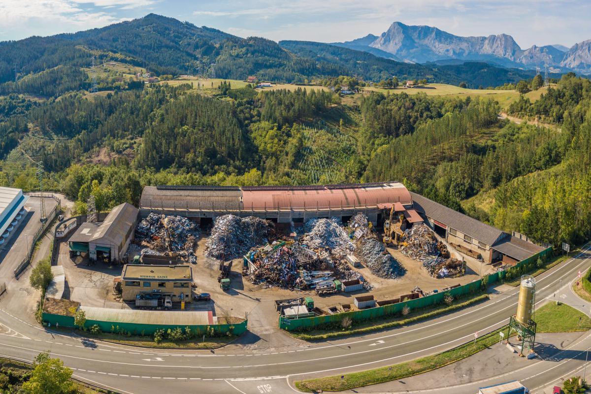 SLIDER HIERROS SAINZ