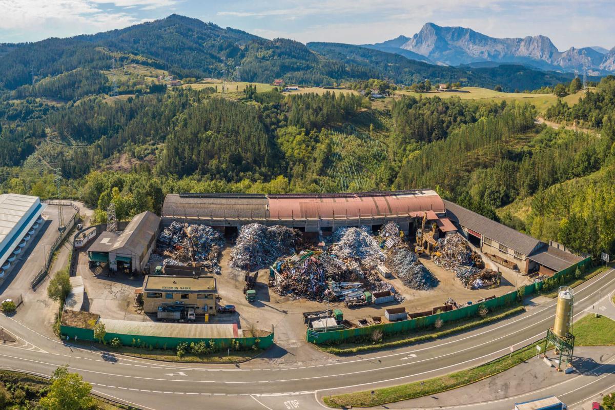 SLIDER HIERROS SAINZ